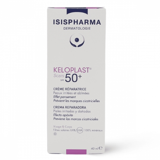 KELOPLAST SCARS SPF 50+ (40ML)